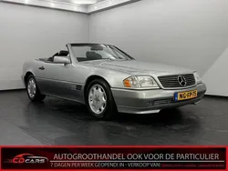 Grijs Gebruikt 1993 Mercedes SL300 Cabriolet | € 16.950