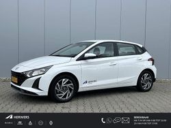 Wit Gebruikt 2025 Hyundai i20 Comfort Hatchback | € 24.495 (Duur)
