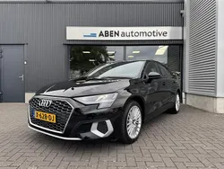 Zwart Gebruikt 2021 Audi A3 Sportback Advanced Hatchback | € 26.945 (Goede deal)