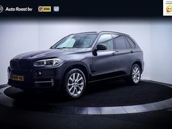 Zwart Gebruikt 2018 BMW X5 Executive SUV | € 38.950 (Duur)