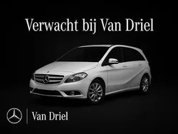 Wit Gebruikt 2012 Mercedes B200 Ambition MPV | € 11.500 (Iets duurder)