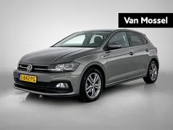 Grijs Gebruikt 2021 VW Polo R-line Edition Hatchback | € 18.900 (Eerlijke prijs)