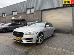 Grijs Gebruikt 2017 Jaguar XF Portfolio Sedan | € 13.850 (Iets duurder)