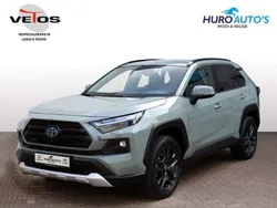 Groen Gebruikt 2024 Toyota RAV4 Hybrid SUV | € 49.850 (Eerlijke prijs)