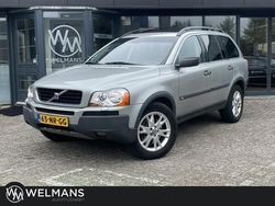 Groen Gebruikt 2004 Volvo XC90 SUV | € 5.950 (Eerlijke prijs)