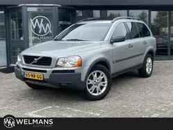 Groen Gebruikt 2004 Volvo XC90 SUV | € 5.950 (Eerlijke prijs)