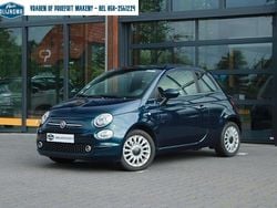 Blauw, metallic lak Gebruikt 2022 Fiat 500 Dolcevita Hatchback | € 11.994 (Goede deal)