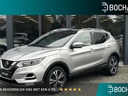 Grijs Gebruikt 2018 Nissan Qashqai N-Connecta SUV | € 16.495 (Eerlijke prijs)