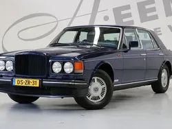 Blauw Gebruikt 1992 Bentley Mulsanne Sedan | € 22.750