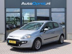 Grijs Gebruikt 2011 Fiat Punto Evo Active Hatchback | € 5.495 (Duur)