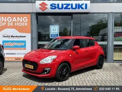 Rood Gebruikt 2021 Suzuki Swift Hatchback | € 15.445 (Eerlijke prijs)