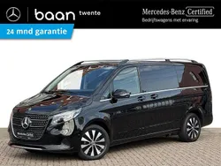 Zwart Gebruikt 2024 Mercedes V250 Avantgarde MPV | € 74.950
