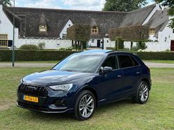 Blauw Gebruikt 2019 Audi Q3 Advanced SUV | € 26.950 (Goede deal)