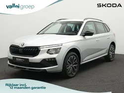 Zilver Gebruikt 2024 Skoda Kamiq Selection SUV | € 26.400 (Eerlijke prijs)