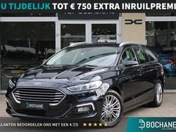 Zwart Gebruikt 2021 Ford Mondeo Titanium Stationwagen | € 21.295 (Goede deal)