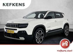 Wit Gebruikt 2025 Jeep Avenger EV Summit SUV | € 32.925 (Iets duurder)