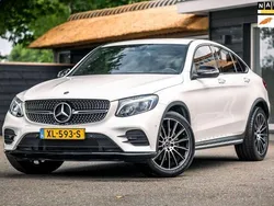 Wit Gebruikt 2017 Mercedes GLC250 Edition 1 Coupé | € 41.950 (Duur)