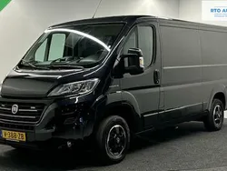 Zwart Gebruikt 2019 Fiat Ducato Van | € 13.500 (Eerlijke prijs)