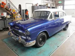 Blauwblue Gebruikt 1955 Chevrolet Bel Air Sedan | € 26.500
