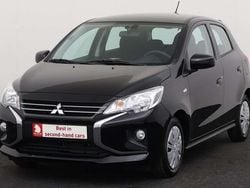 Zwart Nieuw 2024 Mitsubishi Space Star Select+ Hatchback | € 14.495 (Goede deal)