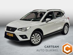 Wit Gebruikt 2021 Seat Arona Style SUV | € 17.845 (Eerlijke prijs)
