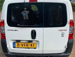 Wit Gebruikt 2009 Citroën Nemo MPV | € 3.950 (Eerlijke prijs)