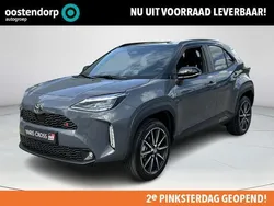 Grijs Nieuw 2025 Toyota Yaris Cross Sport SUV | € 38.696 (Eerlijke prijs)
