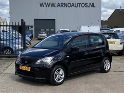 Zwart, metallic lak Gebruikt 2013 Seat Mii Style Hatchback | € 4.500 (Iets duurder)