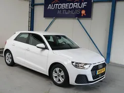 Wit Gebruikt 2022 Audi A1 Sportback Proline Hatchback | € 18.750 (Eerlijke prijs)