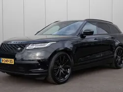 Zwart Gebruikt 2017 Land Rover Range Rover Velar R-Dynamic SUV | € 32.450 (Goede deal)
