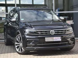 Zwart Gebruikt 2018 VW Tiguan Allspace Highline SUV | € 28.995 (Goede deal)