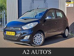 Zwart Gebruikt 2011 Hyundai i10 Hatchback | € 2.650 (Goede deal)