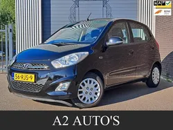 Zwart Gebruikt 2011 Hyundai i10 Hatchback | € 2.750 (Goede deal)