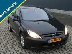 Zwart Gebruikt 2004 Peugeot 307 Hatchback | € 1.249 (Eerlijke prijs)
