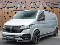 Zilver Gebruikt 2021 VW T6.1 Comfortline Van | € 49.900