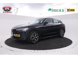 Zwart Gebruikt 2020 Alfa Romeo Stelvio Super SUV | € 29.995