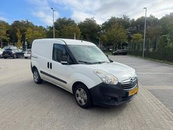 Wit Gebruikt 2012 Opel Combo MPV | € 2.950 (Goede deal)