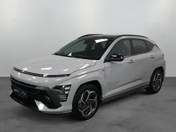 Grijs Gebruikt 2023 Hyundai Kona N Line SUV | € 33.898 (Duur)
