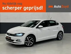 Wit Gebruikt 2018 VW Polo Highline Hatchback | € 17.893 (Goede deal)