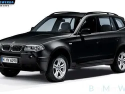 Zwart Gebruikt 2004 BMW X3 Executive SUV | € 11.950 (Duur)