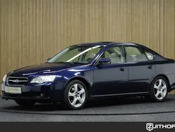Blauw Gebruikt 2006 Subaru Legacy Sedan | € 6.950 (Duur)