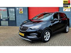 Zwart Gebruikt 2018 Opel Mokka Innovation SUV | € 14.950 (Eerlijke prijs)
