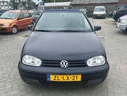 Blauw Gebruikt 1999 VW Golf Cabriolet Highline Cabriolet | € 950 (Super prijs)