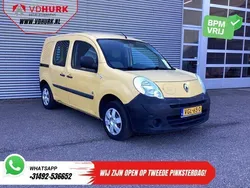 Geel Gebruikt 2012 Renault Kangoo MPV | € 2.200 (Goede deal)
