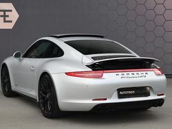 Grijs Gebruikt 2015 Porsche 911 Carrera 4 GTS Coupé | € 99.800