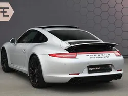 Grijs Gebruikt 2015 Porsche 911 Carrera 4 GTS Coupé | € 99.800
