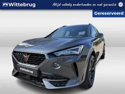 Grijs Gebruikt 2022 Cupra Formentor VZ SUV | € 28.450 (Eerlijke prijs)