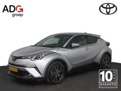 Grijs Gebruikt 2017 Toyota C-HR Executive SUV | € 20.950 (Eerlijke prijs)