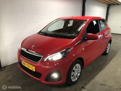 Hatchback Gebruikt 2016 Peugeot 108 Hatchback | € 6.250 (Iets duurder)
