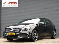 Zwart Gebruikt 2016 Mercedes A180 Prestige Hatchback | € 16.940 (Iets duurder)